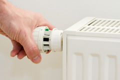 Loosegate central heating installation costs
